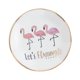 thumbnail image 4 of peque?o bocado salmuera salsa de sushi plato especias plato plato plato flamenco, 4 of 5