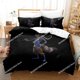 thumbnail image 1 of v682 Bed Sheets Sly Cooper Bedding Set Single Twin Full Queen King Size Bed Set Adult Kid Bedroom Duvetcover Sets Anime Bed Sheet Set 3-Piece Bedding Set (1 Duvet Cover + 2 Pillow Shams) Bed Sheets ju, 1 of 5