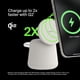 thumbnail image 2 of Base de carga inalámbrica Belkin 2 en 1 Qi2 15W para iPhone, 2 of 7