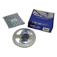 Genérico - Kit De Transmision Para Honda Cbx 250 Twister Carburada Gris