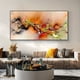 thumbnail image 1 of 1pc, Frameless Abstract Cloud Art Oil Painting Posters And Prints, On Canvas Modern Art Independe Wall Picture For Living Room Decor No Frame, 1 of 4