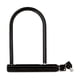 thumbnail image 1 of Candado U Concord Bikes 9.5 Acero Llave Negro, 1 of 3
