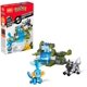 thumbnail image 3 of Juguete de construcción Mega Construx Pokémon Mudkip Vs. Poochyena, 3 of 3