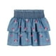 thumbnail image 1 of Falda Niña Vuelos Denim Minnie Disney, 1 of 3