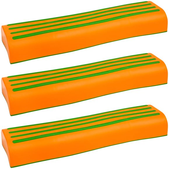 Balance Logs Set Edxeducation Step-a-Trail para niños mayores de 18 años