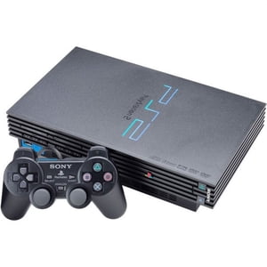 Consola De Juegos Sony Playstation 2 Ps2 Reacondicionada