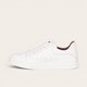 thumbnail image 5 of Zapatilla Alexander de Cuero Natural Nevado OLKI - Blanca/Blanca blanco 41, 5 of 9