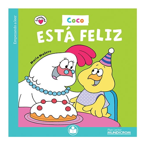 Coco Está Feliz