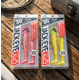 thumbnail image 1 of Pack 2 Señuelos Hayabusa Jack Eye Flifried Shad 30 g – Rosa/Amarillo, 1 of 3