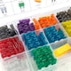thumbnail image 3 of Caja 150 Fusibles Eléctricos 5a 10a 15a 20a 25a 30a Autos, 3 of 4