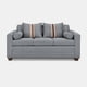 thumbnail image 2 of SOFA LULU 3 CUERPOS GRIS, 2 of 6