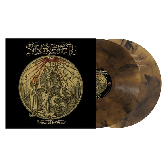 Disco de vinilo The Orchard – Transcend Oblivion