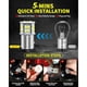 thumbnail image 3 of Ampolleta LED AUXLIGHT 1157 54SMD 400LM Xenan Blanca 6U, 3 of 3