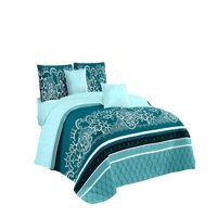 Genérico - Cubrecama Con Diferentes Diseños King 250 X 270 Cm P01