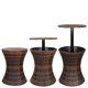 thumbnail image 5 of Mesa Cooler Rattan Pe. Altura Ajustable, 5 of 5