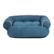 thumbnail image 1 of Perro Sofá Cama Cama Para Mascotas Oto?o Invierno Cálido Cómodo Cama Nest Azul Xl, 1 of 5