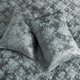 thumbnail image 5 of Set de ropa de cama Imperial Rooms IR Queen 234 × 244 cm Gris, 5 of 9