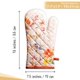 thumbnail image 4 of Guante de horno Maison d'Hermine 19 cm x 33 cm 1 unidad, 4 of 9
