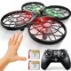 thumbnail image 1 of Drone SYMA X100 para niños de 8 a 12 años con sistema de evitación de obstáculos de 20 minutos, 1 of 8