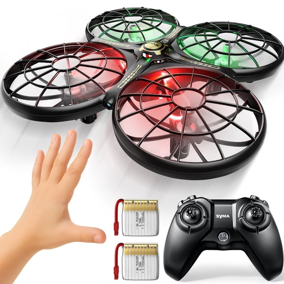 Drone SYMA X100 para niños de 8 a 12 años con sistema de evitación de obstáculos de 20 minutos