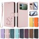 thumbnail image 3 of Infinix Note Edge 5G Funda Billetera con Ranuras para Tarjetas, Rosa, 3 of 6