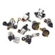 thumbnail image 4 of Juego De Solenoide De Cambio De Transmisión De Coche Jf506E Para Ford 02-05 Durable, 4 of 5