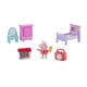 thumbnail image 2 of Set De Accesorios Peppas Adventures Bedtime Con Figura, 2 of 7