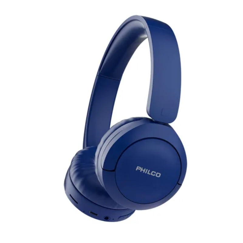Audífono Inalámbrico Bluetooth Philco Hi-fi Audio