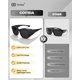thumbnail image 5 of Gafas de Sol Goiteia Fotocromáticas Tipo Over 28,5 g, 5 of 7