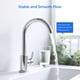 thumbnail image 4 of Filtro de agua Pelicori H2O membrana de ósmosis inversa etapa 3 50 GPD, 4 of 7