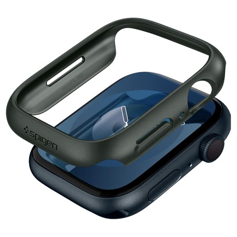 Funda Spigen Thin Fit Para Apple Watch Series 9/8/7 De 45 Mm