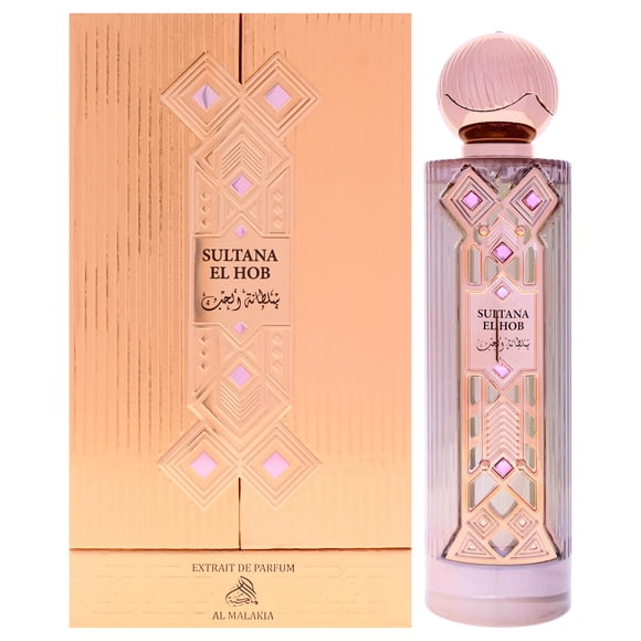 Perfume Al Malakia Sultana - El Hob EDP 100ml Mujer