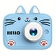 thumbnail image 1 of Ourlife Cute Kitten High Pixel Dual Camera Video With 8 Memory Cards, HD Fisheye Lens, Small Children's Gifts, Portable Children's Cameras For Girls And Boys, 1 of 4