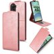 thumbnail image 2 of Funda tipo folio para Xiaomi Poco C71 con soporte magnético y protección para la cámara Oro rosa, 2 of 6