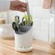 thumbnail image 3 of Organizador Escurridor De Cubiertos Utensilios Cocina rosa Tamano Unico, 3 of 3