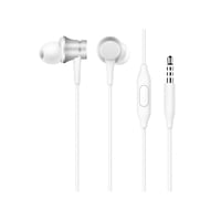 Xiaomi - Mi In Ear Headphones Basic Plateado