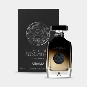 Perfume Atralia Absolute Noir Eau De Parfum Hombre 100 Ml
