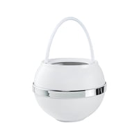 Bola De Baño Con Filtro De Agua Crystal Quest De 3 Etapas Para Bañera