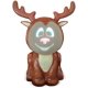 thumbnail image 1 of Reno animado parlante ANIMAT3D Riley The ReinDroid, 1 of 7