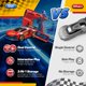 thumbnail image 5 of Coche RC BuddyBight 2.4GHz Drift y Disparo Rojo, 5 of 8