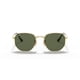 thumbnail image 3 of Gafas de sol Ray-Ban RB3548N con montura hexagonal dorada, 54 mm, 3 of 6