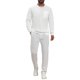 thumbnail image 2 of Sudadera Casual de Streetwear con Bolsillo y Cuello Redondo de Pana para Hombre INSPIRE CHIC XL Blanco, 2 of 6