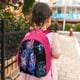 thumbnail image 5 of Mochila Escolar Desmarcar Escarabajo Azul Rosa, 5 of 6