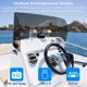 thumbnail image 4 of Radio Marina DOVOX Bluetooth Impermeable para ATV y Barco - Estéreo, 4 of 8