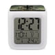 thumbnail image 1 of Los Muertos Vivientes theme 7 colors Alarm Clock Digital LED Alarm Clock Gifts for kids friends family, 1 of 6