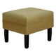 thumbnail image 2 of Pouf Sky 1c Felpa 00 Verde Musgo, 2 of 3