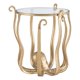 thumbnail image 1 of Mesa Powell Olivia Pulpo Dorado 51 cm × 56 cm, 1 of 9