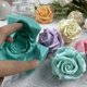 thumbnail image 2 of Molde de silicona I-BEST rosa 3D 7 x 5,5 cm grado alimenticio, 2 of 9