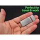 thumbnail image 2 of Clip de Dinero YOFAN de Acero Inoxidable 5 cm, 2 of 9