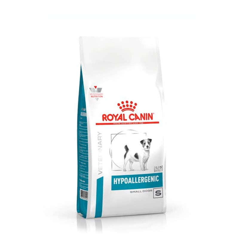 Royal Canin - Alimento De Perro Hypoalergenico Raza Pequeña 2 Kg